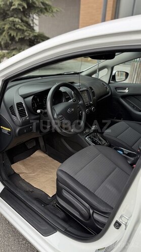 Kia Forte 2017, 107,000 km - 2.0 l - Bakı