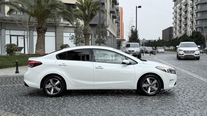 Kia Forte 2017, 107,000 km - 2.0 l - Bakı