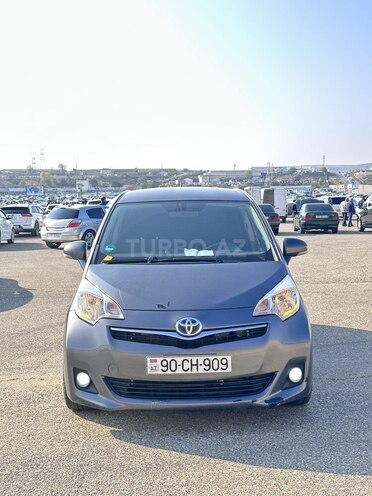 Toyota  2011, 292,000 km - 1.4 l - Bakı