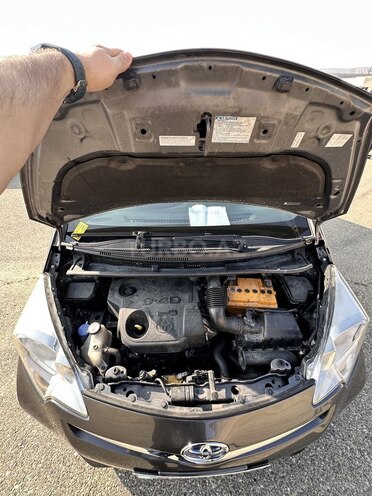 Toyota  2011, 292,000 km - 1.4 l - Bakı