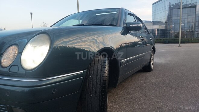 Mercedes E 240 1999, 357,400 km - 2.4 l - Şəki