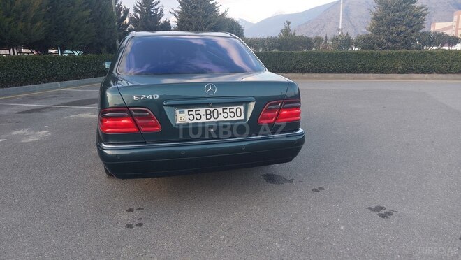 Mercedes E 240 1999, 357,400 km - 2.4 l - Şəki