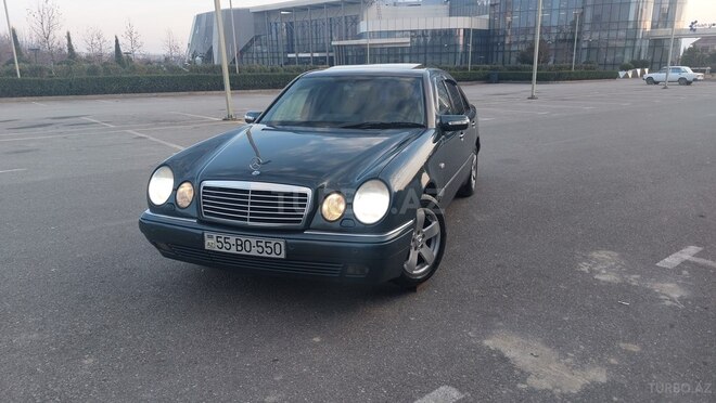 Mercedes E 240 1999, 357,400 km - 2.4 l - Şəki