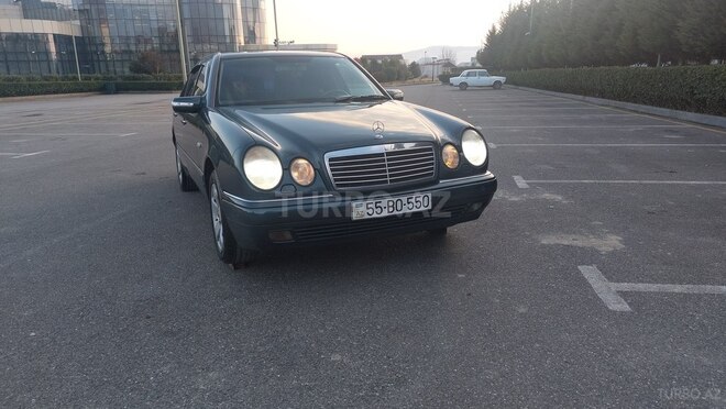 Mercedes E 240 1999, 357,400 km - 2.4 l - Şəki
