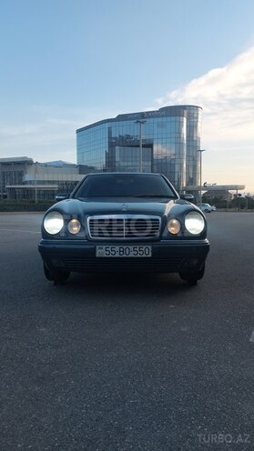 Mercedes E 240 1999, 357,400 km - 2.4 l - Şəki