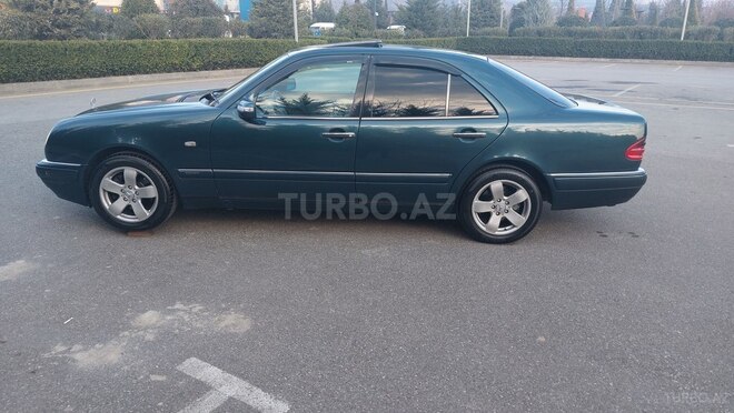 Mercedes E 240 1999, 357,400 km - 2.4 l - Şəki
