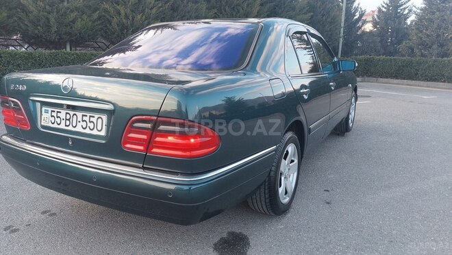 Mercedes E 240 1999, 357,400 km - 2.4 l - Şəki