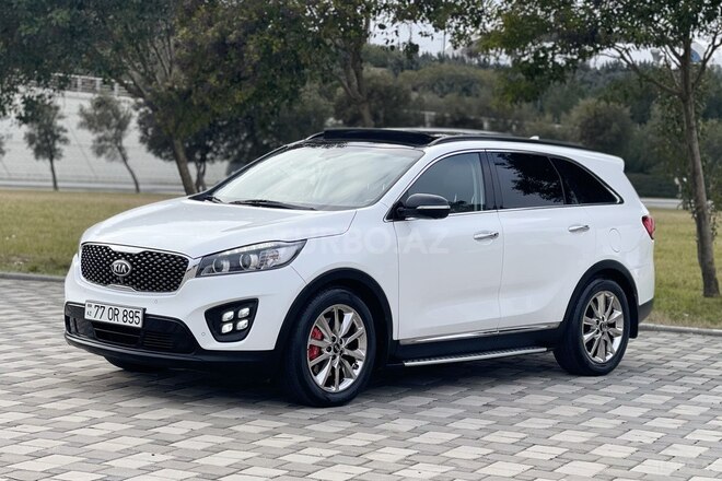 Kia Sorento 2016, 178,000 km - 2.0 l - Bakı