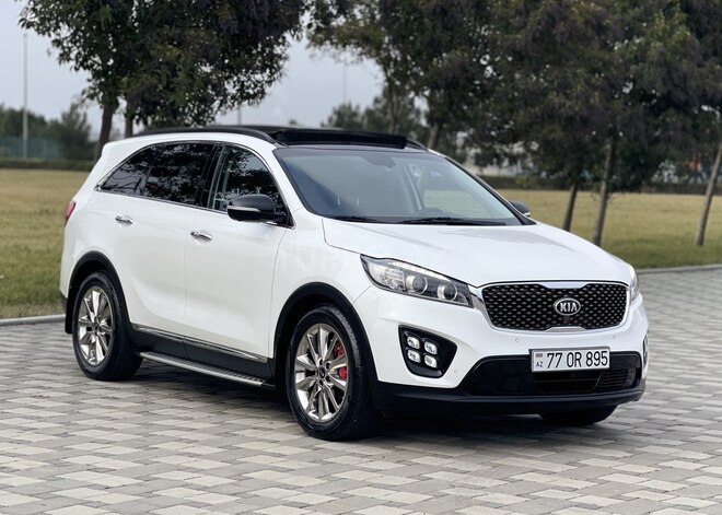 Kia Sorento 2016, 178,000 km - 2.0 l - Bakı
