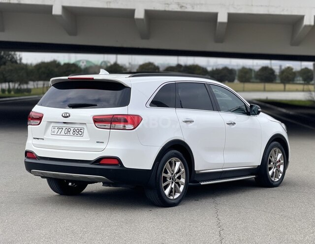 Kia Sorento 2016, 178,000 km - 2.0 l - Bakı