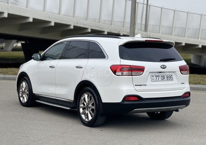 Kia Sorento 2016, 178,000 km - 2.0 l - Bakı