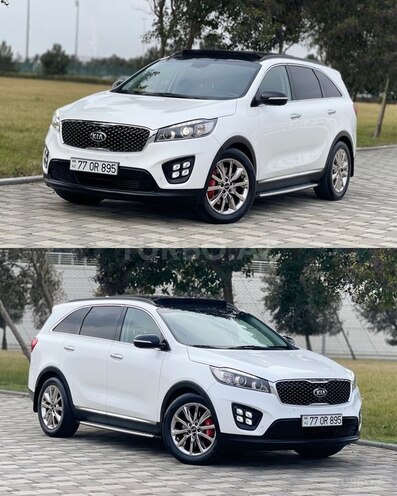Kia Sorento 2016, 178,000 km - 2.0 l - Bakı