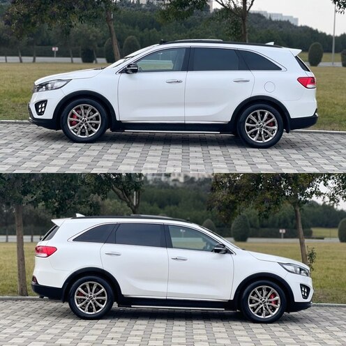 Kia Sorento 2016, 178,000 km - 2.0 l - Bakı