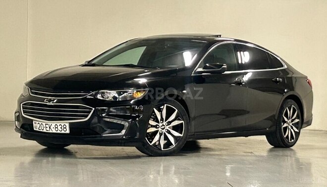Chevrolet Malibu 2016, 127,653 km - 1.5 l - Gəncə