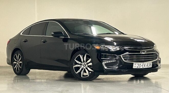 Chevrolet Malibu 2016, 127,653 km - 1.5 l - Gəncə
