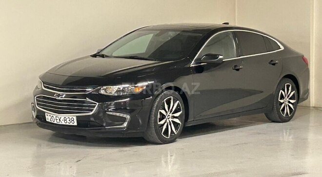 Chevrolet Malibu 2016, 127,653 km - 1.5 l - Gəncə