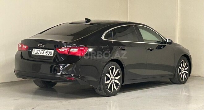 Chevrolet Malibu 2016, 127,653 km - 1.5 l - Gəncə