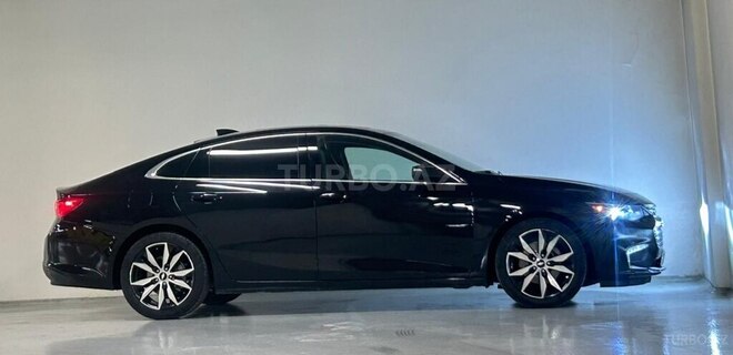 Chevrolet Malibu 2016, 127,653 km - 1.5 l - Gəncə