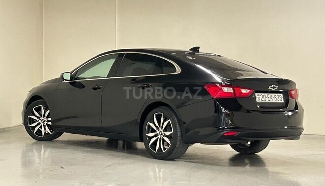 Chevrolet Malibu 2016, 127,653 km - 1.5 l - Gəncə