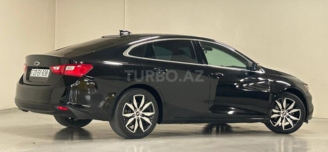 Chevrolet Malibu 2016, 127,653 km - 1.5 l - Gəncə