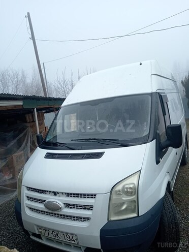 Ford Transit 2007, 386,301 km - 2.4 l - Tərtər