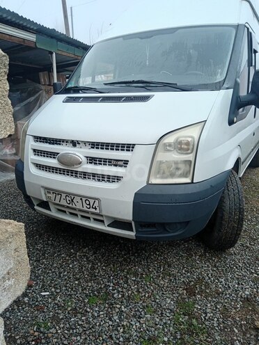 Ford Transit 2007, 386,301 km - 2.4 l - Tərtər