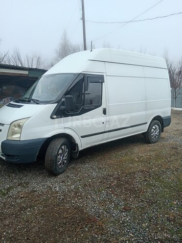 Ford Transit 2007, 386,301 km - 2.4 l - Tərtər