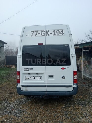 Ford Transit 2007, 386,301 km - 2.4 l - Tərtər