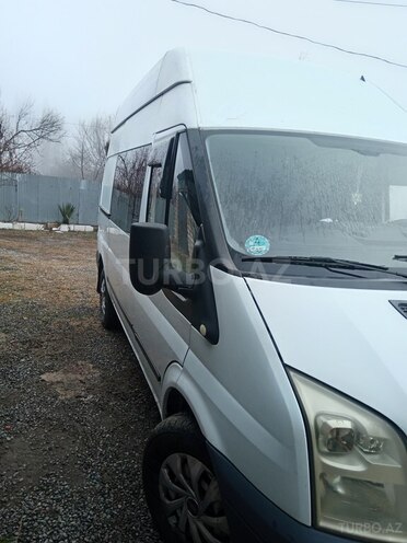 Ford Transit 2007, 386,301 km - 2.4 l - Tərtər
