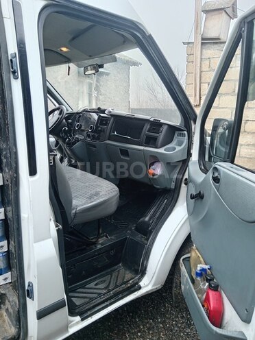 Ford Transit 2007, 386,301 km - 2.4 l - Tərtər
