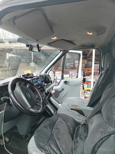 Ford Transit 2007, 386,301 km - 2.4 l - Tərtər