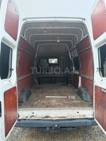 Ford Transit 2007, 386,301 km - 2.4 l - Tərtər