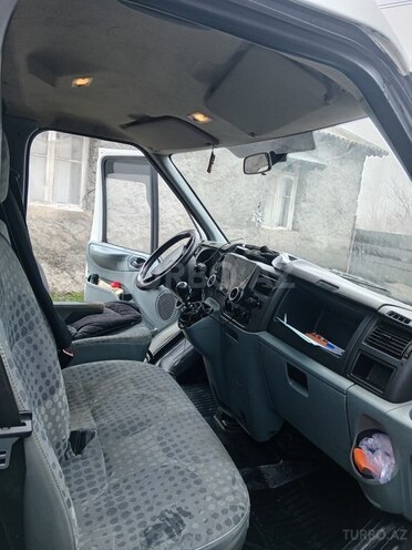 Ford Transit 2007, 386,301 km - 2.4 l - Tərtər