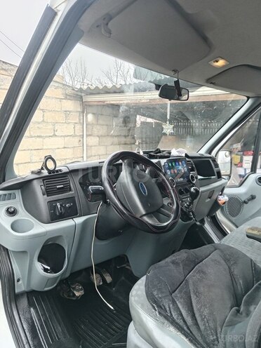Ford Transit 2007, 386,301 km - 2.4 l - Tərtər