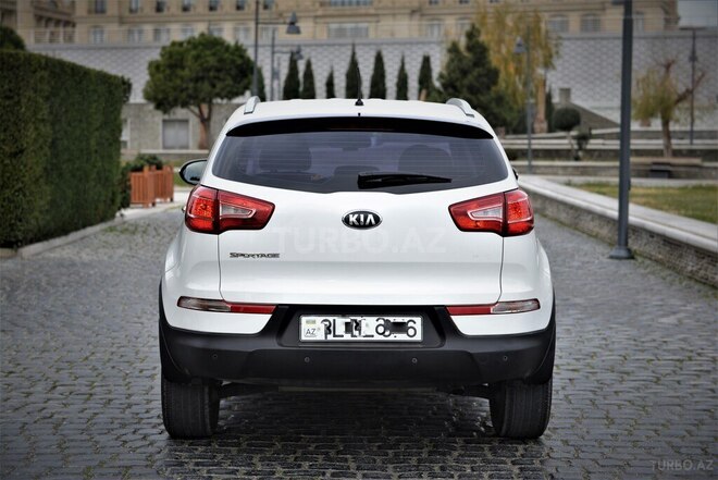 Kia Sportage 2010, 285,000 km - 2.0 l - Bakı