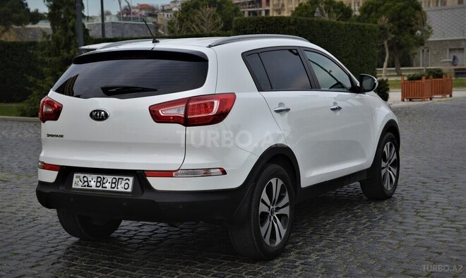 Kia Sportage 2010, 285,000 km - 2.0 l - Bakı