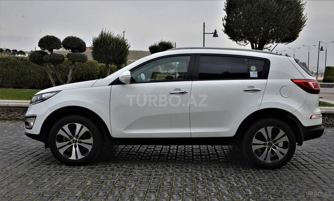 Kia Sportage 2010, 285,000 km - 2.0 l - Bakı