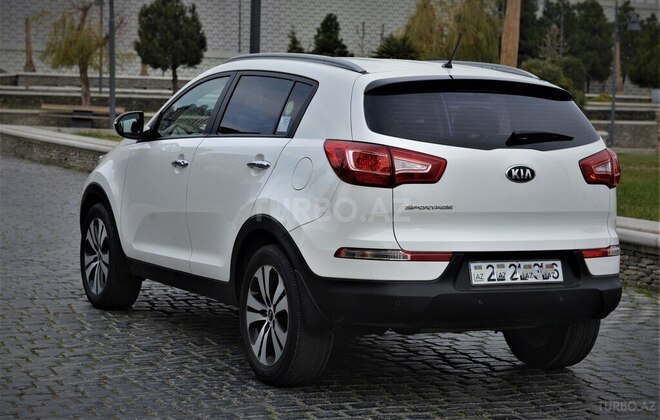 Kia Sportage 2010, 285,000 km - 2.0 l - Bakı