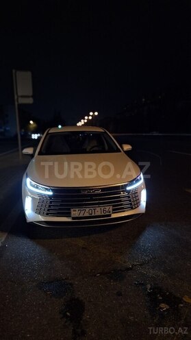 BYD Destroyer 05 2024, 25,000 km - 1.5 l - Bakı