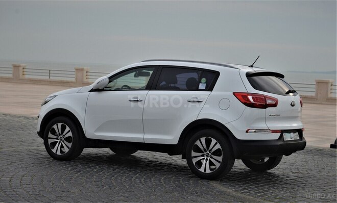 Kia Sportage 2010, 285,000 km - 2.0 l - Bakı