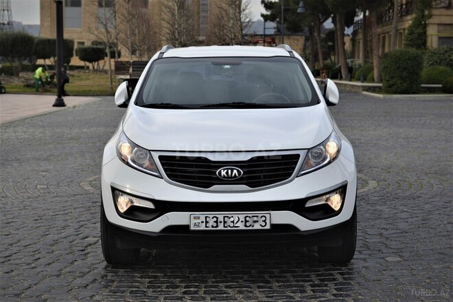 Kia Sportage 2010, 285,000 km - 2.0 l - Bakı