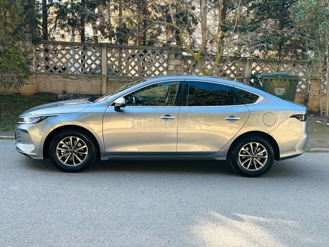 BYD Destroyer 05 2025, 9,100 km - 1.5 l - Bakı