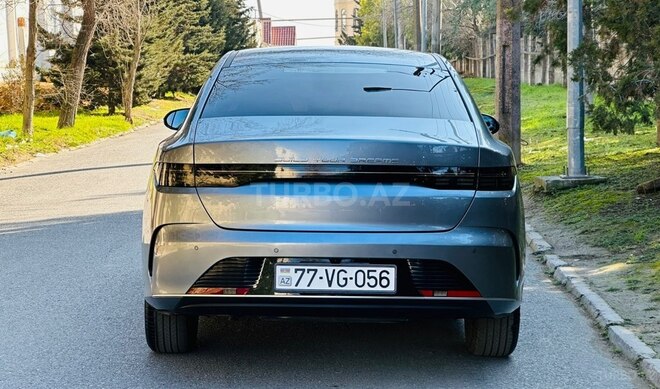 BYD Destroyer 05 2025, 9,100 km - 1.5 l - Bakı