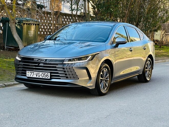 BYD Destroyer 05 2025, 9,100 km - 1.5 l - Bakı