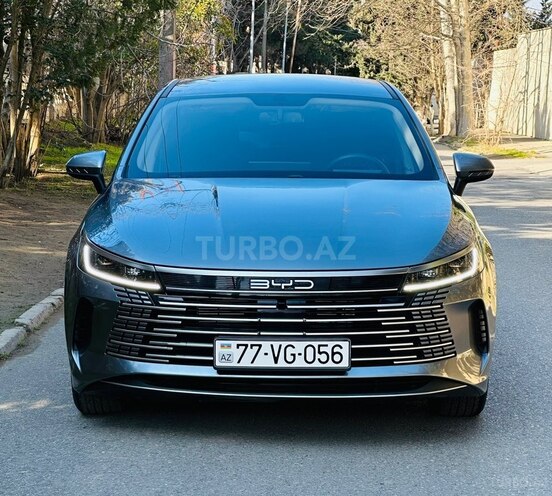 BYD Destroyer 05 2025, 9,100 km - 1.5 l - Bakı