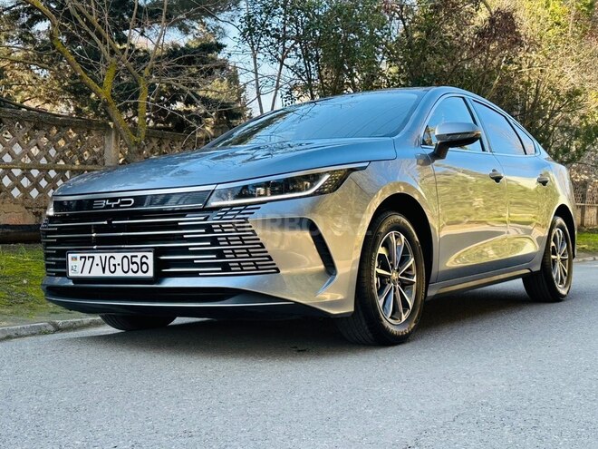 BYD Destroyer 05 2025, 9,100 km - 1.5 l - Bakı