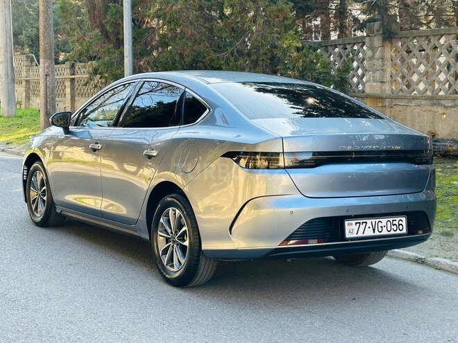 BYD Destroyer 05 2025, 9,100 km - 1.5 l - Bakı