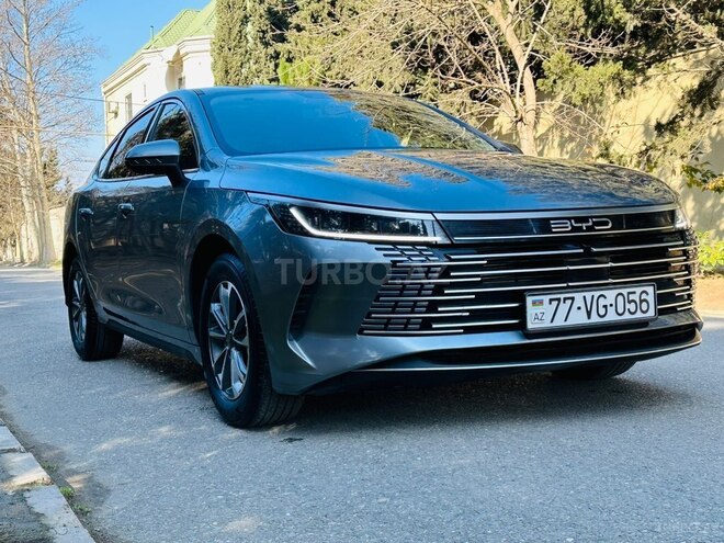 BYD Destroyer 05 2025, 9,100 km - 1.5 l - Bakı