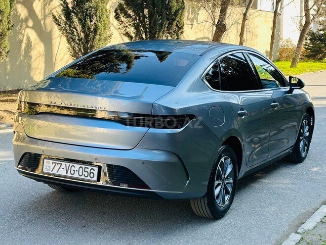 BYD Destroyer 05 2025, 9,100 km - 1.5 l - Bakı