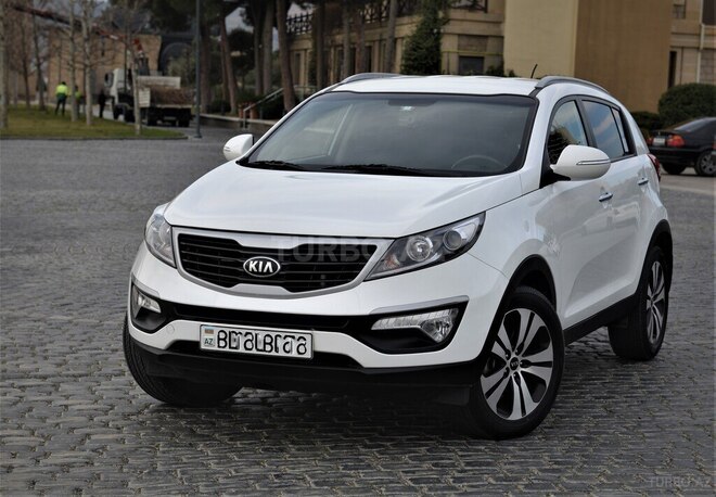 Kia Sportage 2010, 285,000 km - 2.0 l - Bakı